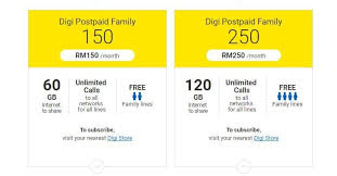 Warranty information on lycamobile mobile phone offers: Why Digi Postpaid Family Is The Best Postpaid Plan For The Family Klgadgetguy