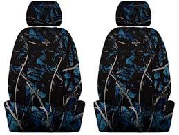 Plus you choose the camo seat cover design that best meets your needs. Ruff Tuff Camo Seat Covers Realtruck