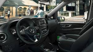 Vito Tourer Utilitaires Legers Mercedes Benz