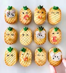 Pineapple Tarts Baking Pineapple Tart Tart Cute Food