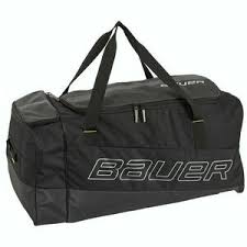 Bauer Premium Carry Bag Black (50 db) - ElektroElektro.hu