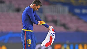 Месси провел за «барселону» 778 матчей, в которых забил 672 гола и сделал 305 голевых передач. Yjg2aisawcyu1m