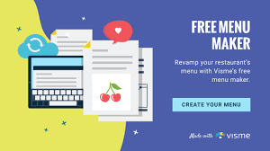 Insert your own dishes and customize the design to fit your business. Yfgtsptnstqdim