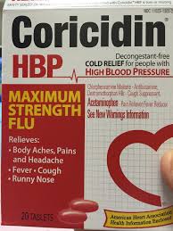 This does not necessarily mean no interactions exist. What Cold Medications Are Safe For My Heart The Skeptical Cardiologist