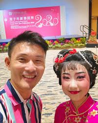 In 2010, khaw underwent a heart bypass operation and after his recovery. Khaw Boon Wan Daughter Instagram