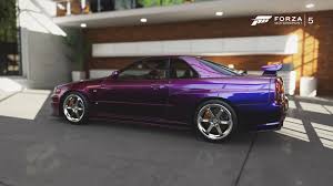 Trying to find the colour Midnight Purple III - Paint Designs - Official  Forza Community Forums