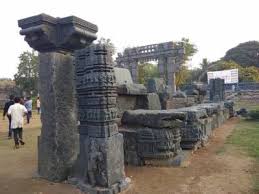 kakatiya kala thoranam warangal warangal gate history timings entry fees kakatiya kala thoranam warangal