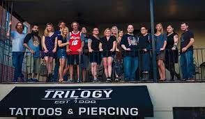 Classic trilogy tattoos is a tattoo studio based in syracuse, ny. 21 And Counting Trilogy Reflects On Two Decades On The Highland Strip