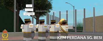 Pertandingan menembak kem pengkalan tentera sungai besi kuala lumpur ramd dan guru skptd. Malaysia On Twitter Activities At Kem Perdana Sungai Besi Today