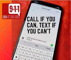 Do you know where i am if i call from a standard land line? Georgia 911 Systems Upgraded With Texting Capabilities 11alive Com