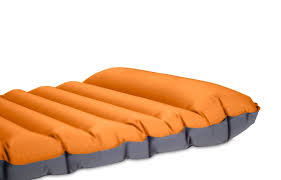 Cosmo 3d Sleeping Pad Foot Pump Nemo Equipment Sleeping Pads Camping Bed Large Pillows