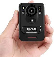 CammPro OMMC K3 1440P HD полицейская камера, портативная камера для тела с  записью звука, носимое ночное видение, 128G Память тела, камера | AliExpress