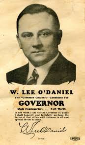Pappy Lee O'Daniel