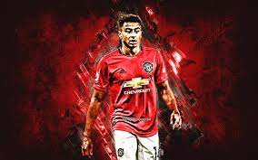 Hope you will like our premium collection of jesse lingard wallpapers backgrounds and wallpapers. Download Wallpapers Jesse Lingard Manchester United Fc English Footballer Midfielder Red Stone Background Football Portrait Premier League England For Desktop Free Pictures For Desktop Free