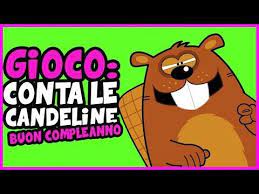 Tanti Auguri Di Buon Compleanno Gioco Conta Candeline Video Divertenti Compleanno Au Auguri Di Buon Compleanno Buon Compleanno Buon Compleanno Divertente