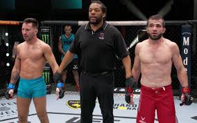 The Ultimate Fighter 31 Episode 4: Negotiations lead to bout booking