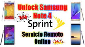 Tap uicc unlock for a settings refresh. Liberar Unlock Samsung Note 4 Sprint By Octoplus Fast Youtube