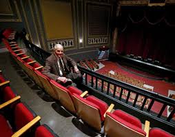 Beacon Theater Seating Chart Lower Balcony Cadillac Palace