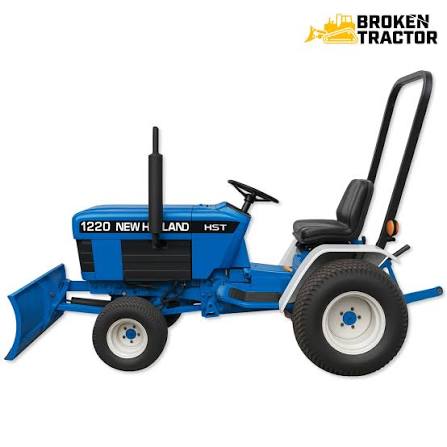 Ford 1220 Tractor