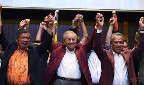 Bn was obviously far from perfect, but pakatan rakyat, a coalition of parties that included islamic hardliners from pas and social democrats from dap, seemed like too much to swallow. Malaysia Election 2018 Results Who Won The Malaysia Election What Happens Next World News Express Co Uk