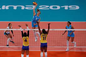 En la previa cuentan sus sensaciones en una distendida charla con deportv. El Voley Argentino Con Calendario Confirmado En Los Juegos Olimpicos Y Mas La Voz Del Interior