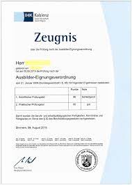 Das erfordert viel pädagogisches geschick. So Kommen Sie Leichter Schneller An Ihren Ausbilderschein