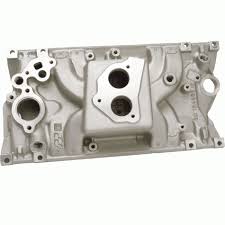 Again, the vortec heads do require slight modifications should you choose to run a set of 1.6:1. Tbi Intake For Vortec Heads Chevrolet Performance Parts