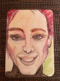 What do you think of my diamond painting?