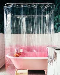 Domino Dominomag Instagram Photos And Videos Pink Shower Curtains Trendy Living Rooms Interior