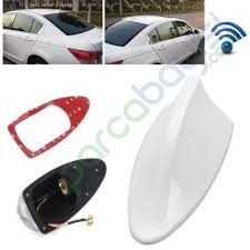 Renault Clio 4 Uyumlu Beyaz Shark Anten Kopek Baligi Anten Renault Oem Shark Antenler