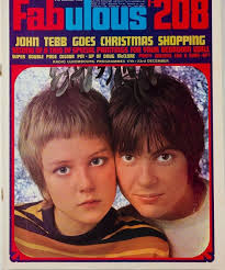 PAULA BOYD Barry Ryan GIBB John Perry WALKER Susan George BIBA FABULOU