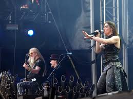 Nightwish are a symphonic metal band from kitee, finland. Liste Der Lieder Von Nightwish Wikipedia