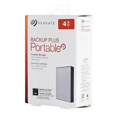 We tested options from seagate, samsung, and more to help you find the right one if cost is no concern, we recommend taking a close look at the seagate backup plus hub. Seagate 4tb Portable Backupplus Hdd Sthp4000401 Silver Pc Kuwait