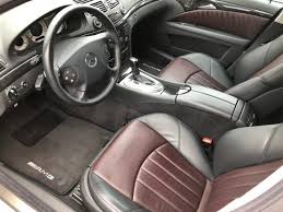 12k Mile 2003 Mercedes Benz E55 Amg In 2020 E55 Amg Mercedes Mercedes Benz