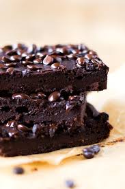 Susskartoffel Brownies Mit Erdnussbutter Aus Dem Mixer Kochkarussell Rezept Erdnussbutter Brownies Ohne Backen Zuckerfreie Brownies
