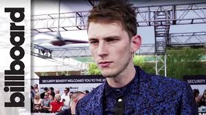 Tickets to my downfall by machine gun kelly has now surpassed 1 billion streams on spotify.pic.twitter.com/fzcqwneimg. Machine Gun Kelly On Breaking Into Top 10 On Billboard 200 Billboard Music Awards 2017 Youtube