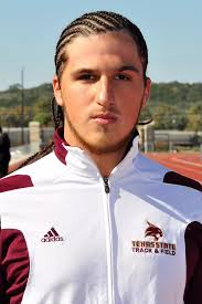 2012-2013 Men's Track and Field Roster