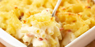 Gratin De Pates Poulet A La Bechamel Foodcorner