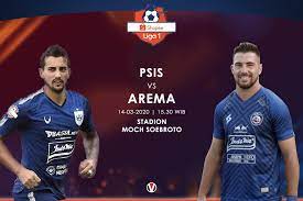 Psis semarang vs arema fc: Prediksi Psis Vs Arema Arema Bidik Hasil Maksimal Vivagoal Com