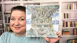 Amazon.com: Giant Island: 9781947277182: Yolen, Jane, Keith, Doug: Books