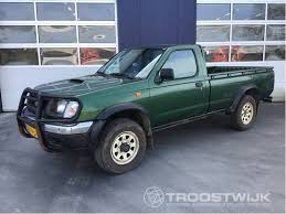 Pickup definition, an improvement, as in health, business conditions, work, production, etc. Nissan Pickup 2 5td 4wd Pick Up Gebraucht Kaufen Preis 150 Eur Baujahr 1999 Bei Truck1 4513393