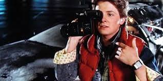 30 Years Later This Nerdy Watch Is Still Super Awesome Back To The Future The Future Movie Michael J Fox