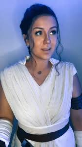 Empress COSPLAY Transition