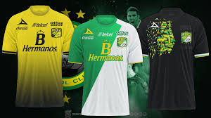 Сможет ли торонто не проиграть леону? Club Leon Fc Pirma Kits