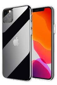 Ranvoo Iphone 11 Pro Max Case Iphone 11 Pro Max Clear Case Ultra Slim Thin Soft Tpu Protective Cover With Iphone Clear Cases Iphone 11