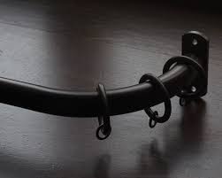 The double curtain rod series from the home the double curtain rod series from the home decorators collection lets you create a gorgeous layered style with a sheer curtain on the inside layer to filter natural light and heavier panels on the outside layer to block light and provide privacy. Double Curtain Poles The Bradley Collection