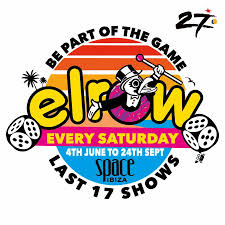 Unforgettable Party Nights At Elrow Ibiza Party Night Space Ibiza