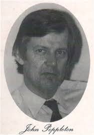 John Poppleton's Instagram, Twitter & Facebook