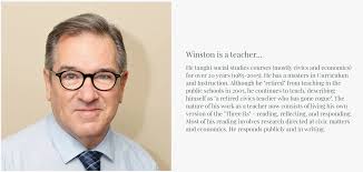 The Many Ideas of Winston Apple (Part 1/3)