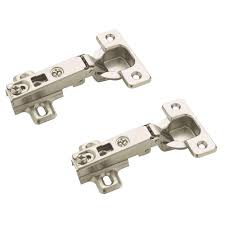 Shop wayfair for all the best cabinet hinges & kitchen cabinet hardware. Knobs4less Com Offers Amerock Ame 128747 Cabinet Hinges Nickel Amerock Hinges European Hinges Collection